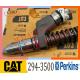 Diesel Engine Injector 294-3500  386-1769 For Caterpillar Common Rail