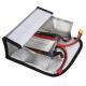 Explosion Proof Double Layer Fireproof Fiberglass Lipo Storage Bag