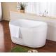 cUPC freestanding acrylic small bathtub,bathtub price,cheap freestanding bathtub