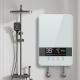 Kitchen Electric Shower Head Water Heaters 220V 8000W / 8500W