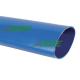 Smooth PU Cover  660FT  DN250 10 Inch Roll Flat Hose Pipe