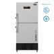 CE Upright Medical Pharmacy Deep Freezer Refrigerator For Vaccine Rna DNA Storage