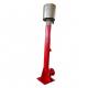 Natural Gas Oilfield Drilling Flare Ignition Device