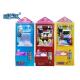 Mini Doll Crane Claw Machine Coin Operated Single Half Doll Machine