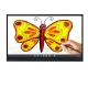 98 Inch Interactive Flat Panel 65/ 86 /75 Inch 4K Interactive Boards With Array Mic Optional