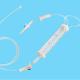 150ml 100ml  IV Burette Infusion Set 230cm  TPE  Indeformable