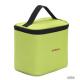 Aluminum Foil Food Delivery Green Insulated Cooler Bags