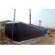 Compacted Residential Wastewater Treatment Systems MBR Membrane Bioreactor