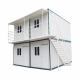 3 Bedrooms Prefab 40ft Flat Pack Container House Hotel with Luxury Steel Frame Structure