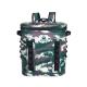 Multifunctional Soft Picnic Cooler Bag , Camo Insulated Backpack Cooler For Fishing