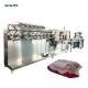 9.6 KW 3300KG Baby Wipe Packing Machine For Plastic Packaging 30-120 Piece