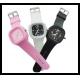 Colorful Jelly Watch 5 ATM Waterproof