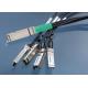 Cisco Insulated QSFP + Copper Cable for Network QSFP - 4SFP10G - CU5M