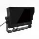 7 Inch Full View IPS HD MDVR Monitor Supporting 2CH 4CH Video Recording
