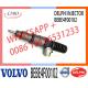Direct Sale Diesel Fuel Injector 21246331 21028628 BEBE4F00102 For VO-LVO MD11 US07
