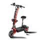 Fast Speed 85KM/H Scooters 5600W 60V 28/33/38AH battery electric scooter