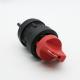 Switches Supplier Battery Isolator Disconnect Selector Switch Excavator Power Supply Main Switch Leakproof Knob Power Off Ignition