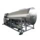 Large Food Fruits Industrial Freeze Dry Machine Customizable Stainless Steel