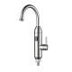 Tankless 3300w Stainless Steel Electric 3s Heating Water Pull Out Faucet Kitchen Instant Electric Heater Tap