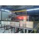 Daily Capacity 5 Ton Melting Device Electric Glass Furnace Stable Operation