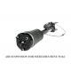 Front Mercedes Gl Air Suspension W164 With Ads 1643206013 1643206113