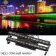 14*30W RGB 3in1 LED Wall Washer Bar Light Stage Light for Church