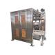 SS304 40kg Heavy Bag rice Packaging Machine 380V green color