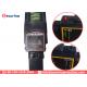 Audio Alert / Vibration Alarm Security Hand Held Metal Detector To Detect Knife / Gun