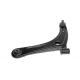 Jeep Adjustable Front Control Arms Antiwear Durable High Temperature Resistant
