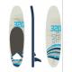High Pressure Double Layers Inflatable Stand Up Paddle Board Customized Color