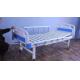 2150mm 750mm Multi Function Manual Hospital Beds 3 Cranks Patient Room