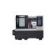 CK52MY Turret CNC Lathe Machine Slant Bed Cnc  Turning And Milling Turretlathe Back