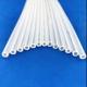 Clear Flexible Silicone Rubber Tube 2mm Insulated Waterproof