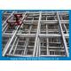 Stainless Steel Concrete Reinforcing Mesh Great Corrosion Resistance 6-12MM