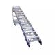 Customizable Steel Cable Carrier Chain For Heavy Duty