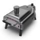 90.7*43.5*45.6cm Dual Fuel Mini Toasters Pizza Baking Oven for Outdoor Garden Kitchen
