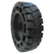 28x12.5-15 Solid Truck Tires Heavy Duty Rubber Compounds Air Cushioned Ride