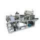 55PPM Disposable Sanitary Towel Packaging Machine