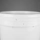 Leakproof 5 Gallon Oil Bucket Round Plastic Bucket With Lid