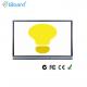 FCC CE CB 65in Smart Interactive Whiteboard 4K Android 9 For Classroom