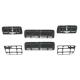 Middle Net Electroplating (6 PCS/SET) For ISUZU GIGA CXZ/EXR Truck Spare Body Parts