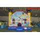 Kids Outdoor Inflatable Jumping Castles  Michy  Fun For Amusement Park RQL-00502