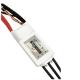 22S 400A RC Boat ESC High Voltage ESC Controller Mosfet Material For Surfboard