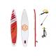 PVC Surf Inflatable Longboard Surfboard 29-34 Width Quick Inflation