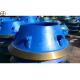 High Mn Crusher Wear Castings Cone Crusher Spare Parts Mantle and Concave