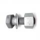 factory price  ASTM A490 Hot Dip Galvanized Hex Head Bolts and washers