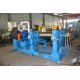 Long Life XK-360 Oil Heating Rubber Mixing Mill With PLC Control