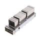 2342934-3 QSFP-DD Cage 1x1 Port With Heat Sink Connector Press-Fit Through Hole