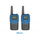 0.5W Multi Frequency Walkie Talkie , Friendly To Use Camping Two Way Radios