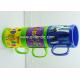 Eco-friendly Custom soft pvc 3D embossed rubber mug for children